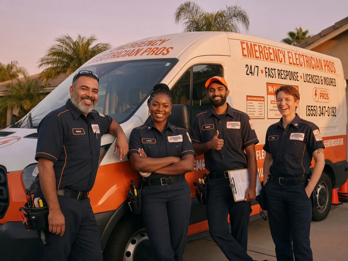 Emergency Electrician company in Bolton, NC